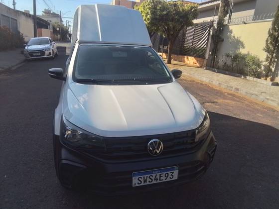 VOLKSWAGEN SAVEIRO 1.6 MSI ROBUST CS 16V FLEX 2P MANUAL VOLKSWAGEN SAVEIRO 1.6 MSI ROBUST CS 16V FLEX 2P MANUAL